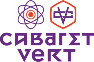 Logo du Cabaret Vert