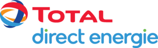 Logo Total direct energie